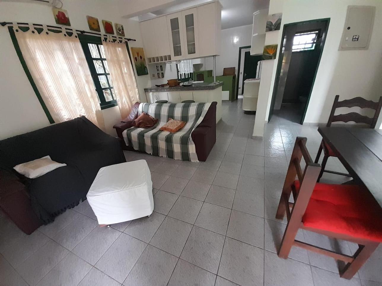 Flor Casa 2 Dorms Com Ar, Churrasqueira, Cond Fech, Piscina Villa เซา เซบัสเชียว ภายนอก รูปภาพ